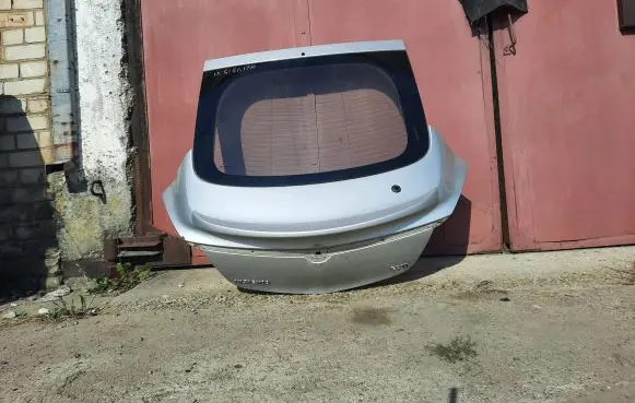 Opel Insignia A Tailgate/trunk/boot lid