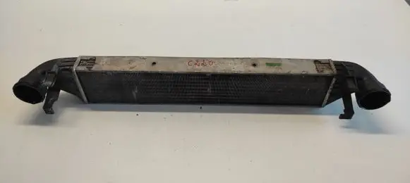 Mercedes-Benz C W203 Intercooler radiator A2035000000 01010870000 U52158