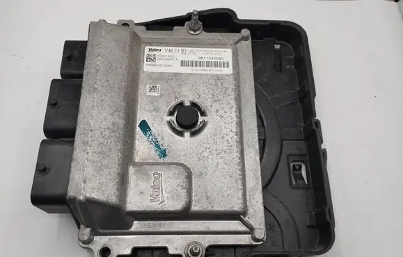 Citroen C3 Engine control unit/module 9811545080 153613505 V29059263A