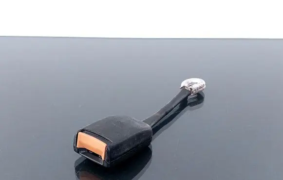 Volkswagen Transporter - Caravelle T4 Middle seatbelt buckle (rear) 703857743 KJ0703857743 KJ0