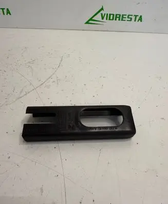 Jaguar XF X250 Front passenger seat rail trim BJ3266410AAW