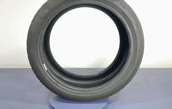 Audi A4 S4 B7 8E 8H R17 summer tire 8019227171631