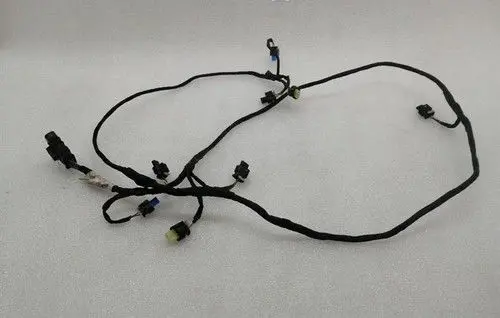 Mercedes-Benz C W205 Front door wiring loom/harness boot A2055403807