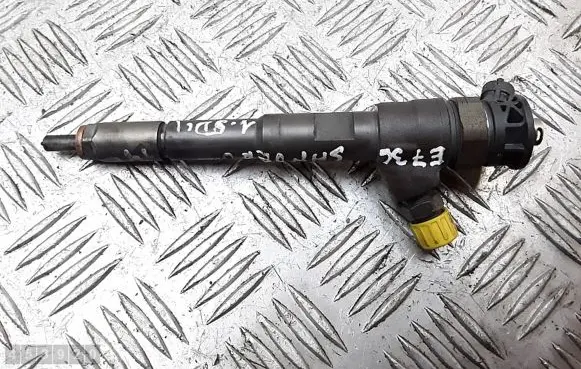 Renault Sandero II Fuel injector 0445110485