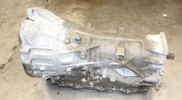 BMW X3 F25 Automatic gearbox 7631618 8HP45X