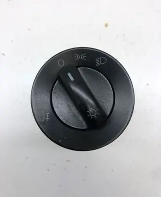 Volkswagen Polo IV 9N3 Light switch 6Q0941531C