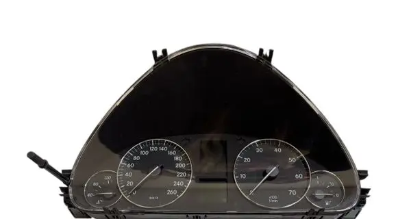 Mercedes-Benz C W203 Speedometer (instrument cluster) A2035400348 110080266018
