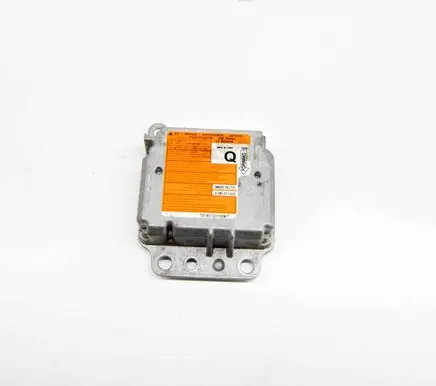 Nissan Juke I F15 Airbag control unit/module 988201KC1A 0285011033