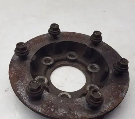 Mercedes-Benz Sprinter W906 Front wheel hub A9063301244