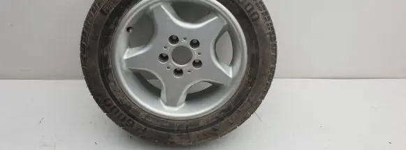BMW 5 E34 R16 spare wheel 517A 5572 1092094
