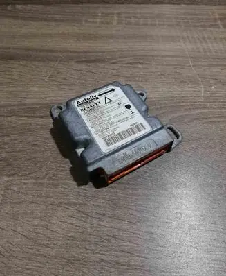 Renault Laguna I Airbag control unit/module 7700429613C 550629600