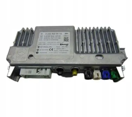 Mercedes-Benz S W222 Other control units/modules A2229009014