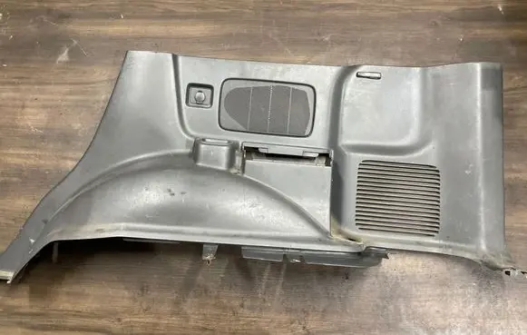 Toyota Land Cruiser (J120) Trunk/boot side trim panel 625106A170 6251160880
