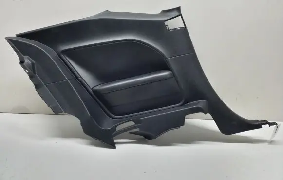 Dodge Challenger Coupe rear side trim panel 1ZA07DX9AD I10A6028003D