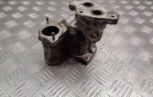 Renault Megane II EGR valve cooler bracket 