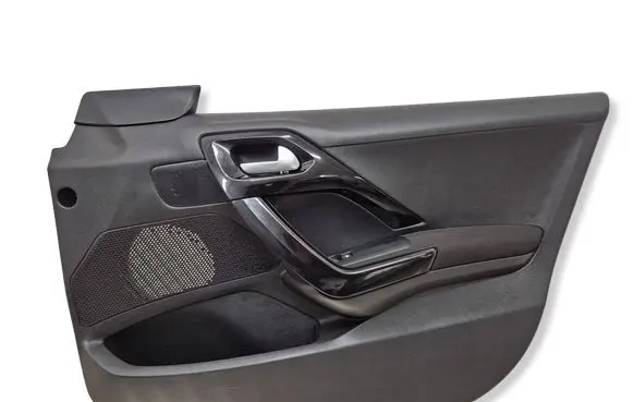 Peugeot 208 I Front door card panel trim 96763525ZD 24960020 110004B2249500