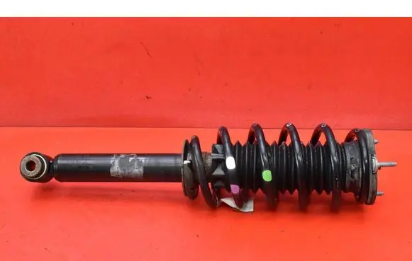 Peugeot 508 RXH Front shock absorber/damper 9805353880