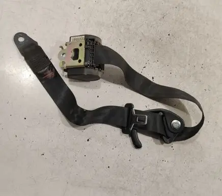 Peugeot 307 Middle seatbelt (rear) 96479972XX