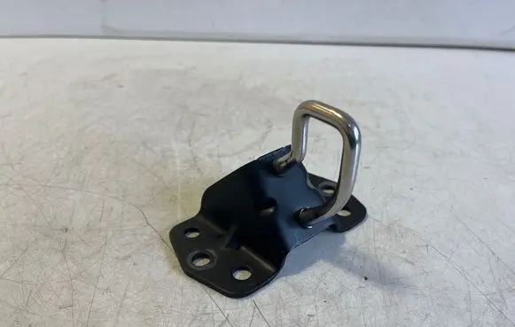 Porsche Taycan 9J1 Trunk lock loop 9J0827517