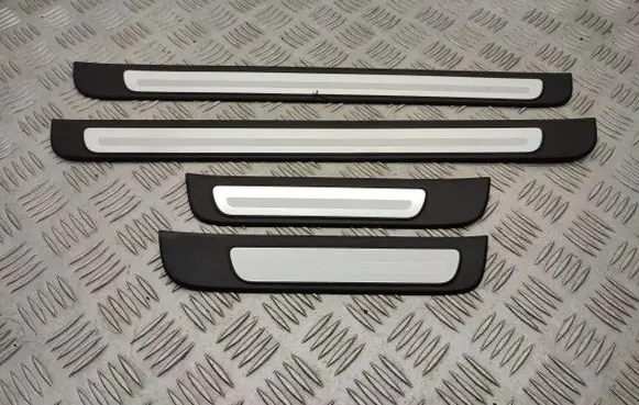 Audi A4 S4 B8 8K sill trim set (inner) 8K0853375 8K0853373 8K0853376