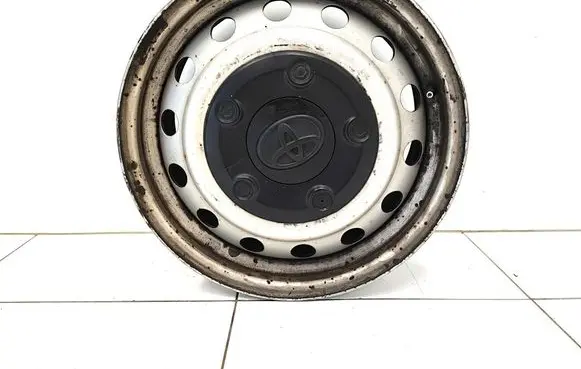 Toyota Proace R16 forged rim SU001A1209