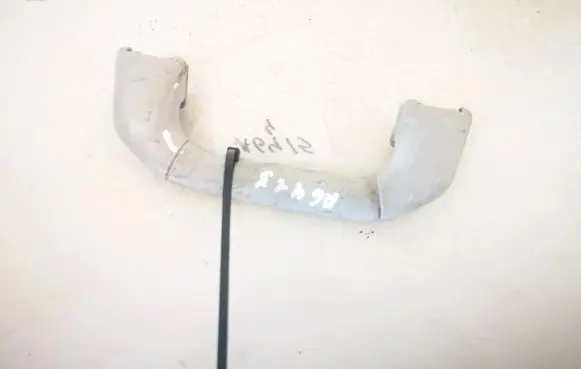 Volkswagen Polo III 6N 6N2 6NF Front interior roof grab handle 6n0857607c