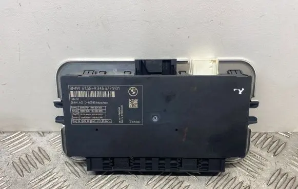 BMW 7 F01 F02 F03 F04 Light module LCM 9345372 61359345372