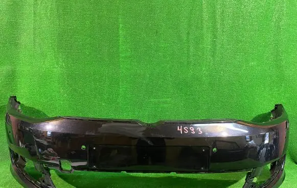 Volkswagen Sharan Front bumper