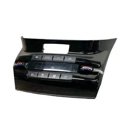 Peugeot 208 I Climate control unit 96722471XU E1063177