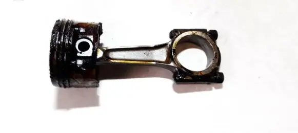 Peugeot 307 Piston with connecting rod