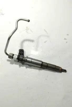 Nissan Qashqai Fuel injector 0445115007 100409 804536CH82409398