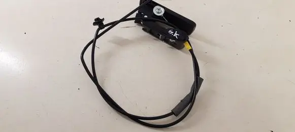 Hyundai Tucson IV NX4 Rear seat cable / handle X23970NX4E0