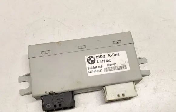 BMW X3 E83 Sunroof control unit/module 6941485 04014700425