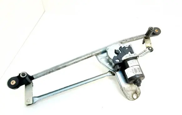 BMW X5 E53 Front wiper linkage and motor 7046570 24012673