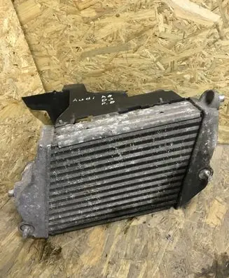 Audi A8 S8 D3 4E Intercooler radiator