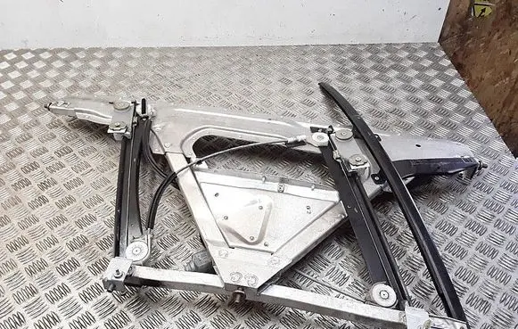 Audi TT Mk1 Rear door window regulator with motor 8n8837730b