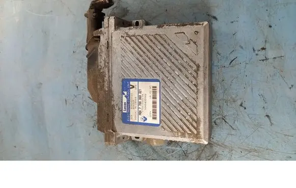 Volvo S40, V40 Engine control unit/module ECU