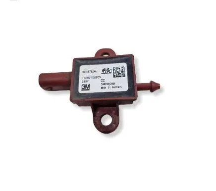 Opel Insignia B Airbag deployment crash/impact sensor 39108782AA 17082700955 5WK66069