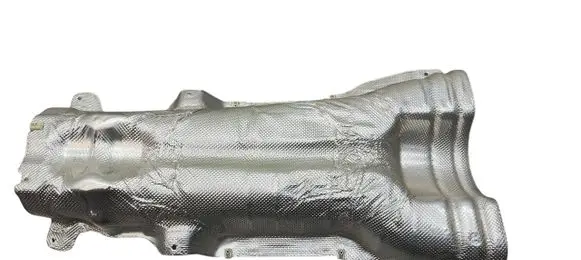 BMW X4 G02 Exhaust heat shield 394748 224630
