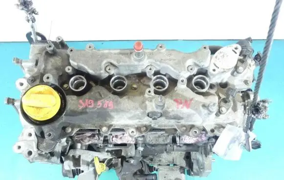 Renault Megane III Engine H5FB404 IMPRK1211961