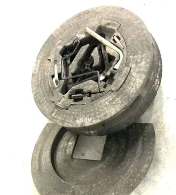 Alfa Romeo 159 R12 spare wheel 55056890 60696186