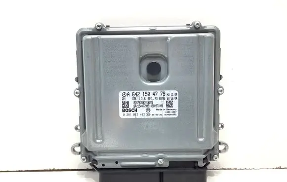 Mercedes-Benz E W211 Engine control unit/module A6421504779 0281012402