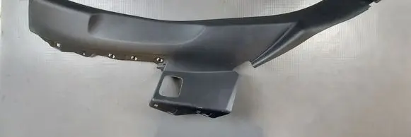 Audi SQ7 Rear seat side bottom trim 4M0867767G