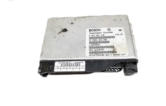 Jaguar S-Type Engine control unit/module 0260002438