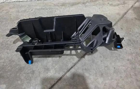 Peugeot 308 Other trunk/boot trim element 9801048280