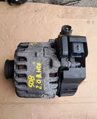 Peugeot 508 Generator/alternator 9809046080 980904608000