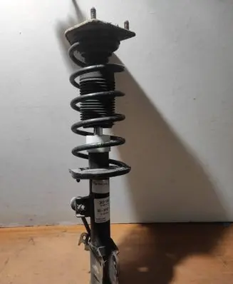 Smart ForFour I Front shock absorber with coil spring 313194 824902002247 131500314310