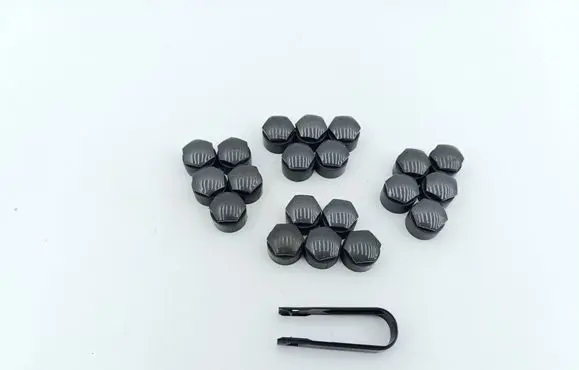 Audi A5 Wheel nut cap/cover 4M0601173D 8D0012244A