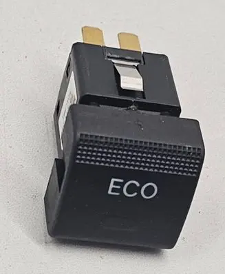 Opel Vectra B Air conditioning (A/C) switch 501781 09134511 22780M4800