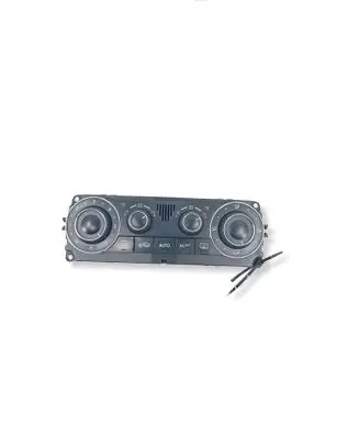 Mercedes-Benz CLK A209 C209 Climate control unit A2038301785